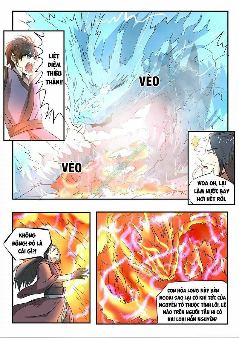 Thần Võ Chi Linh Chapter 80 - Next Chapter 81