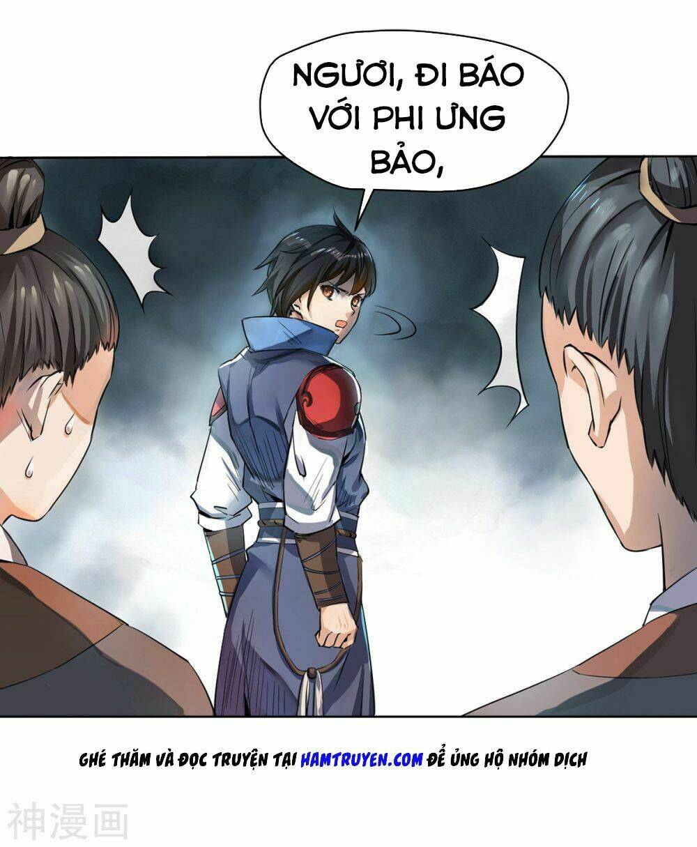 thần võ đế tôn chapter 1 - Trang 2