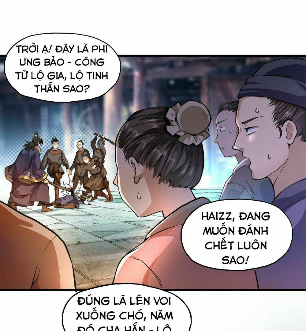 thần võ đế tôn chapter 1 - Trang 2