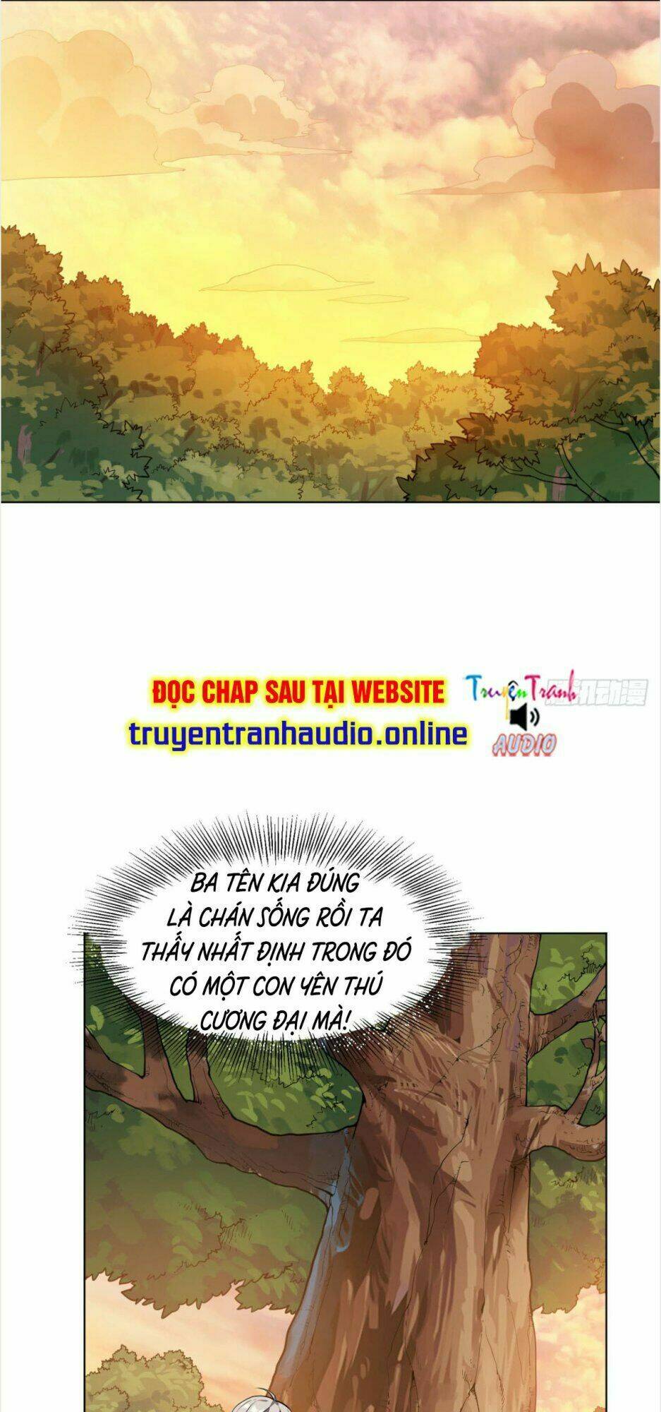 thần võ đế tôn chapter 11 - Trang 2