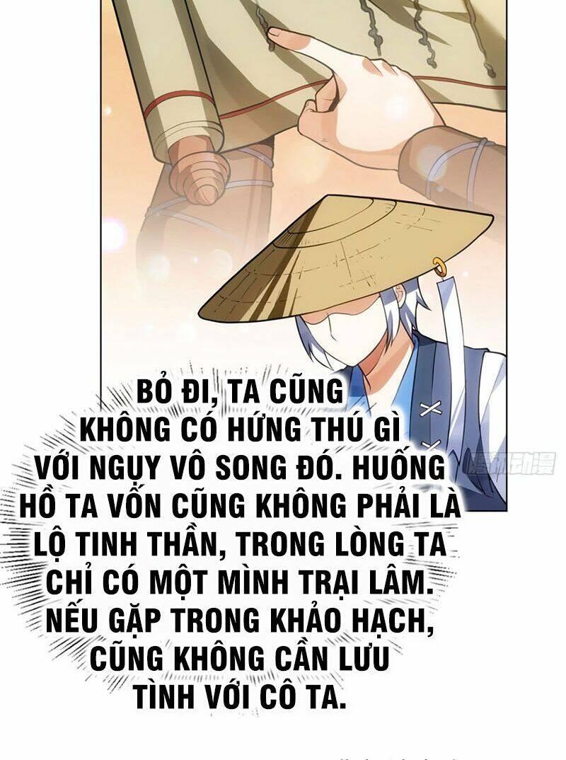 thần võ đế tôn chapter 14 - Trang 2