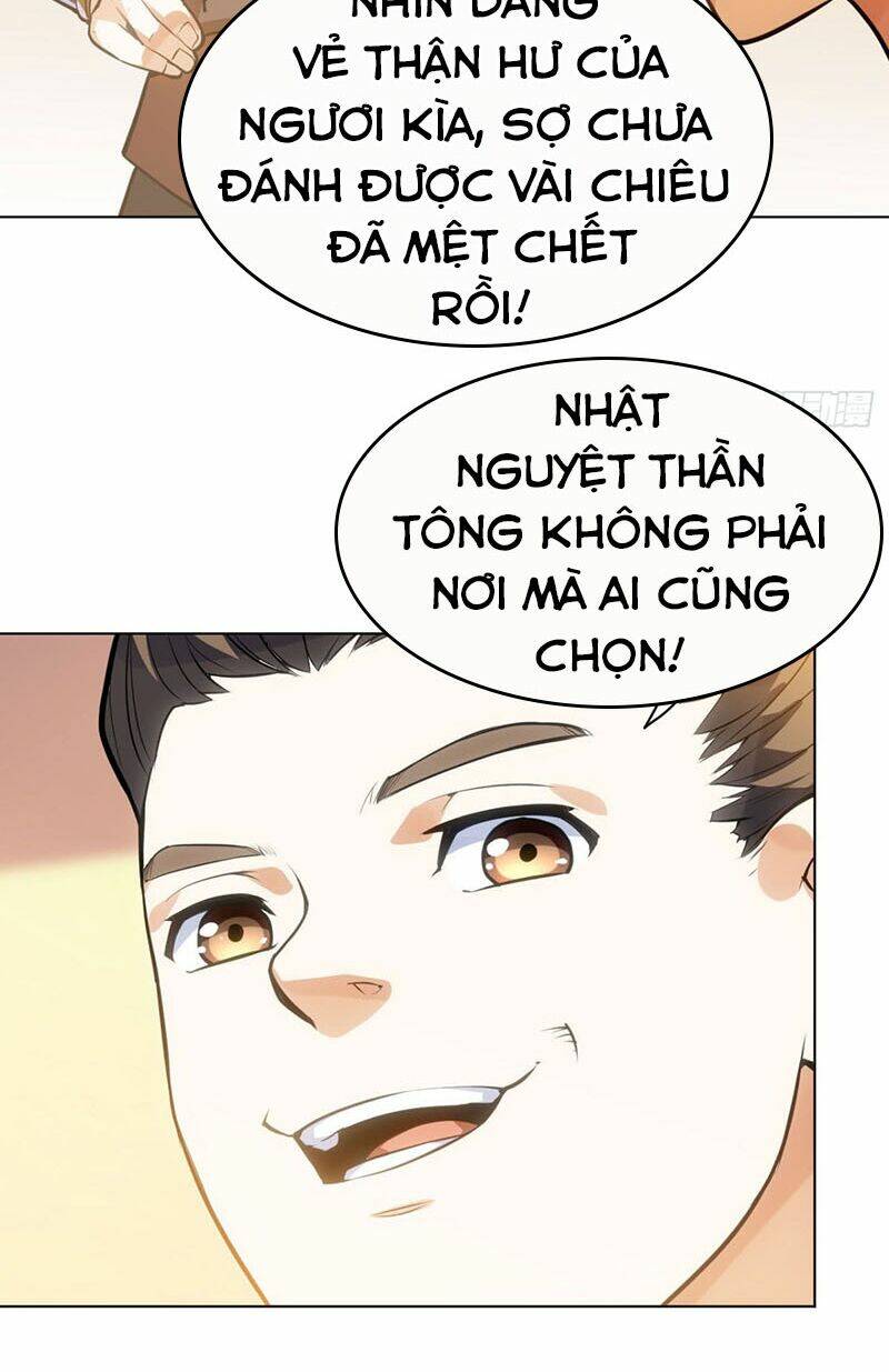 thần võ đế tôn chapter 14 - Trang 2