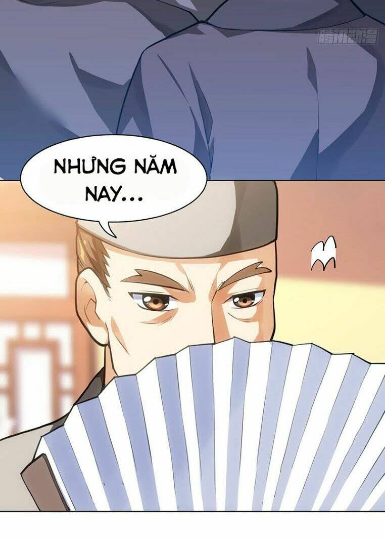 thần võ đế tôn chapter 14 - Trang 2