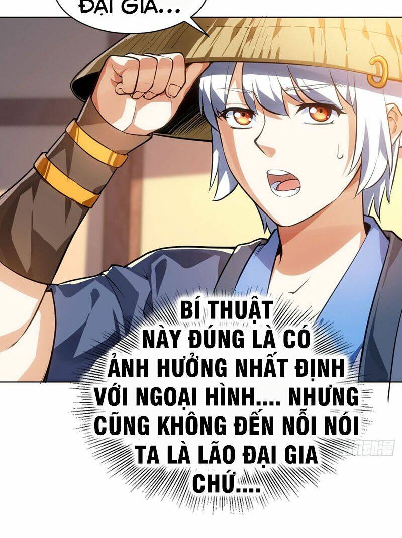 thần võ đế tôn chapter 14 - Trang 2