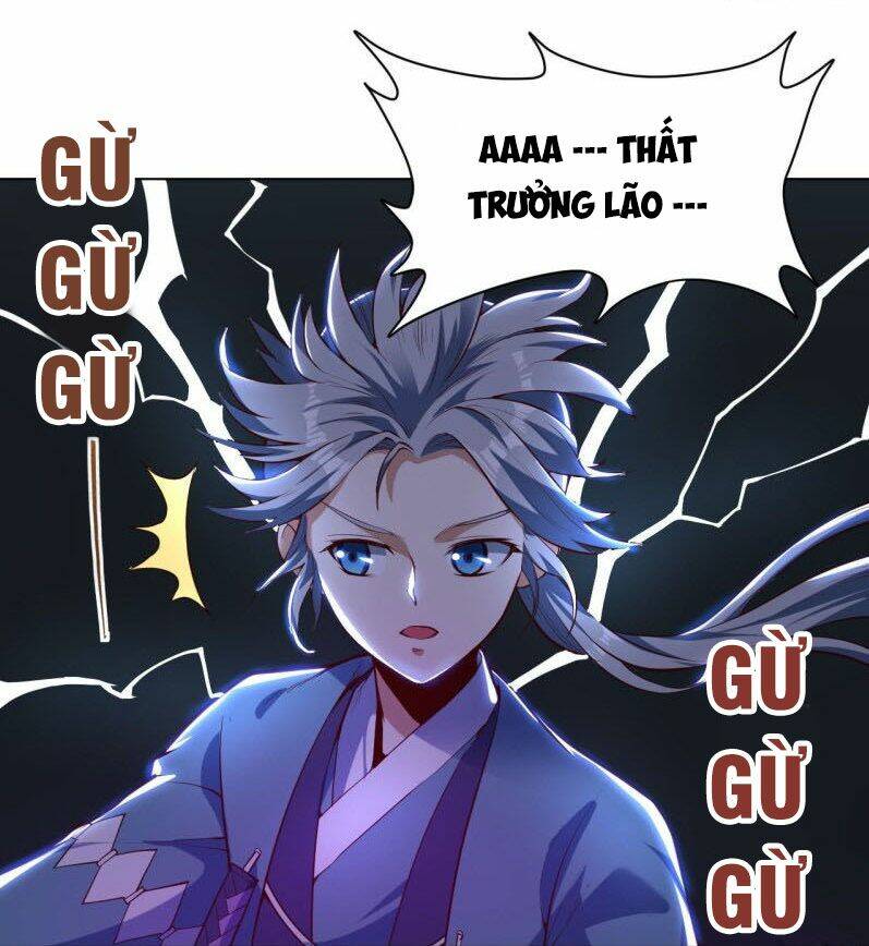 thần võ đế tôn Chapter 28 - Trang 2