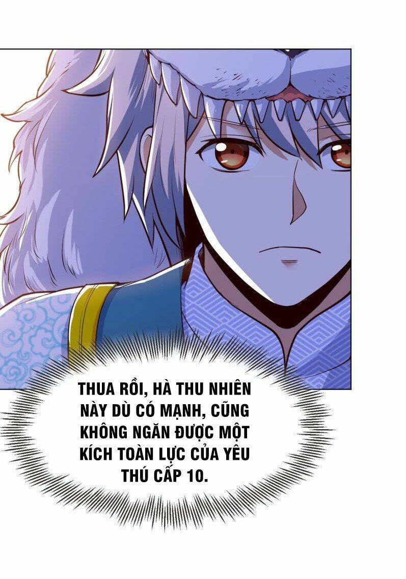 thần võ đế tôn Chapter 28 - Trang 2