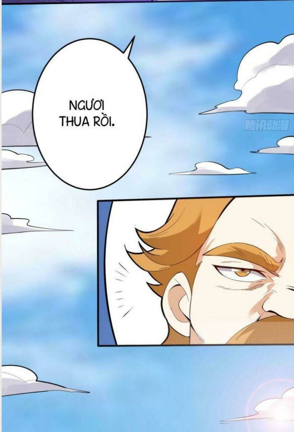 thần võ đế tôn Chapter 34 - Trang 2