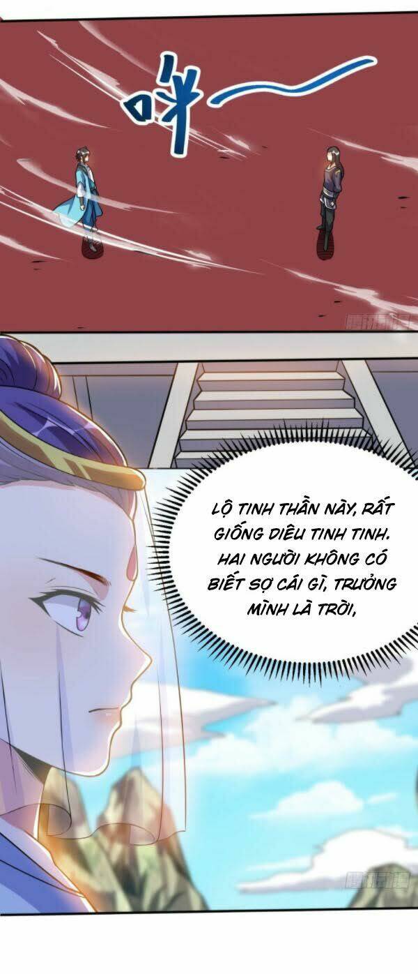 thần võ đế tôn Chapter 49 - Trang 2