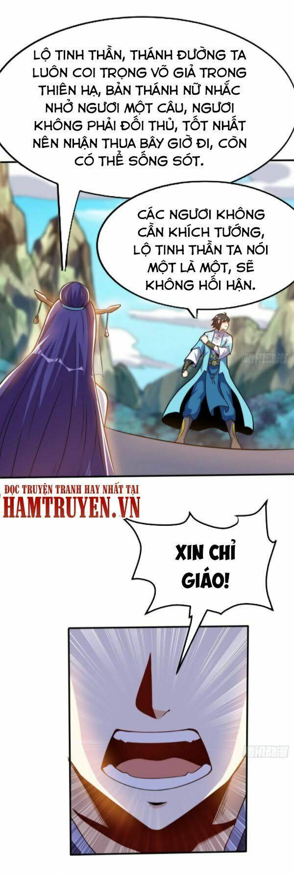 thần võ đế tôn Chapter 49 - Trang 2