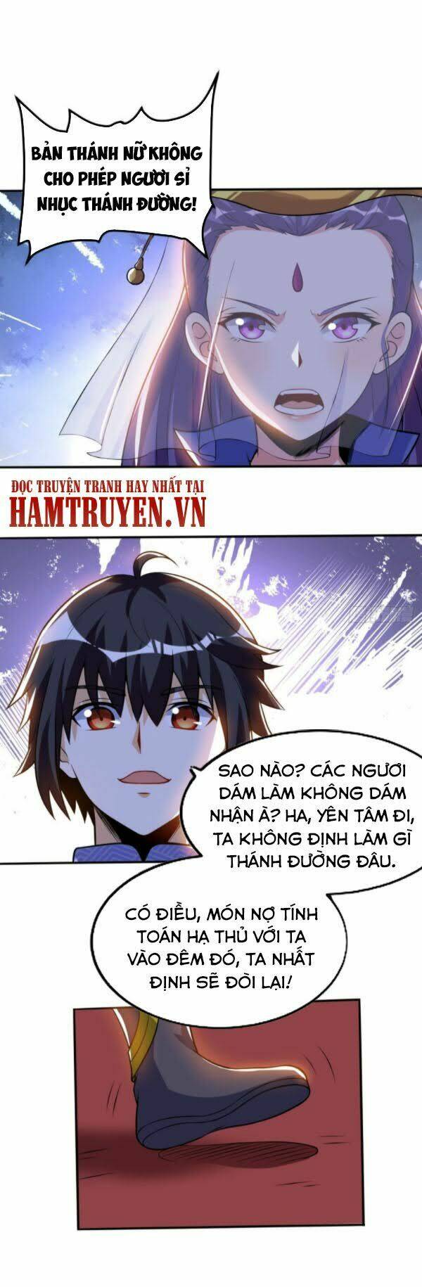 thần võ đế tôn Chapter 49 - Trang 2