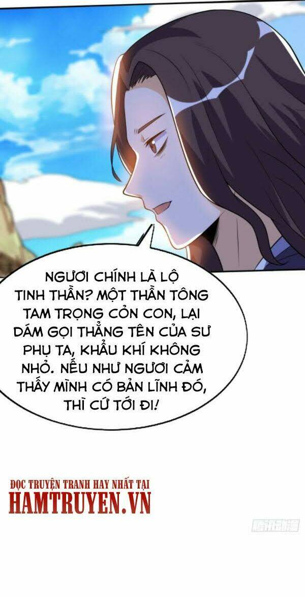 thần võ đế tôn Chapter 49 - Trang 2