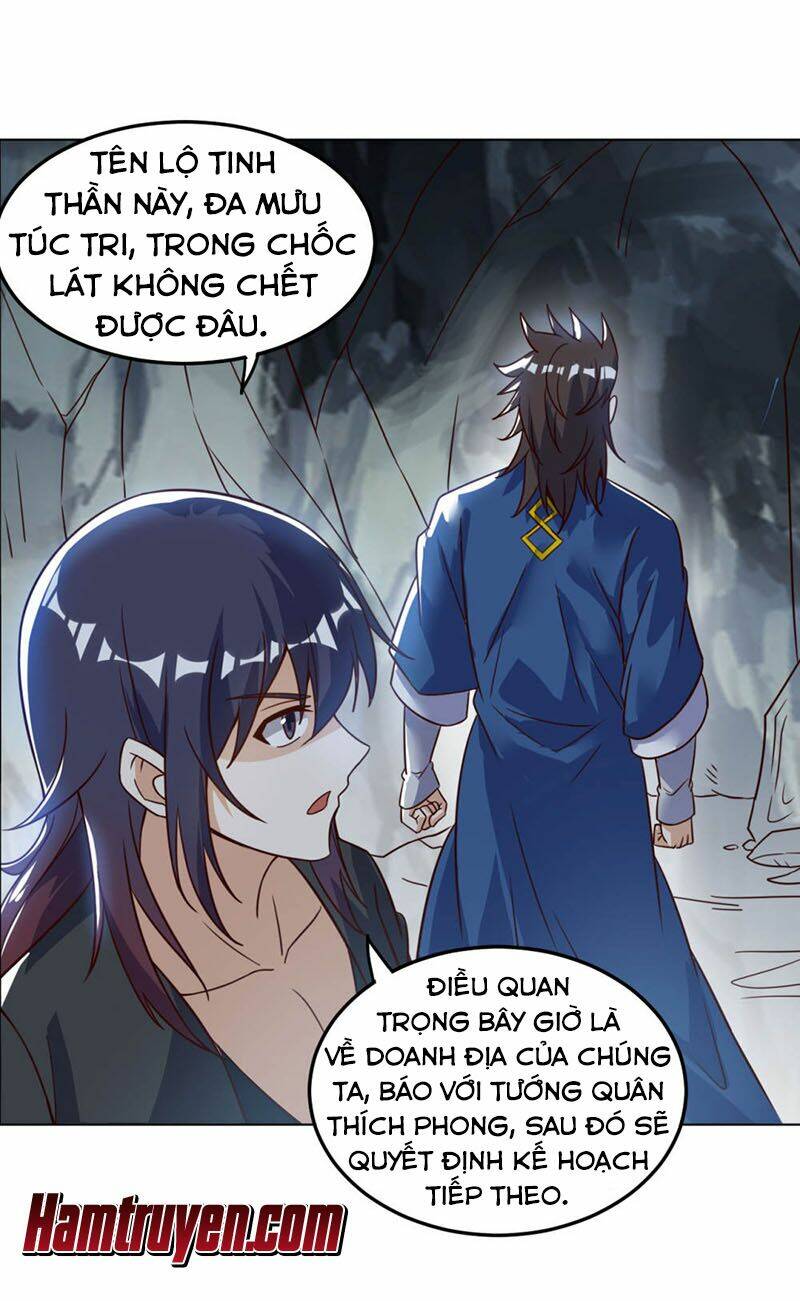 thần võ đế tôn Chapter 71 - Trang 2