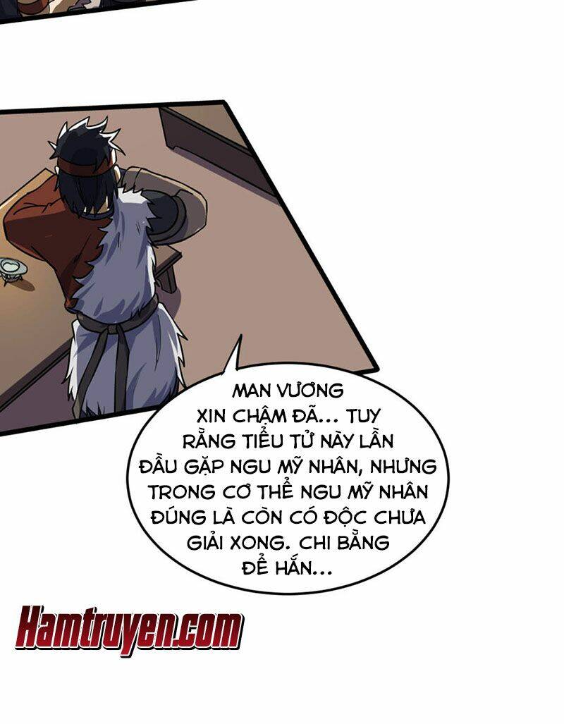 thần võ đế tôn Chapter 71 - Trang 2