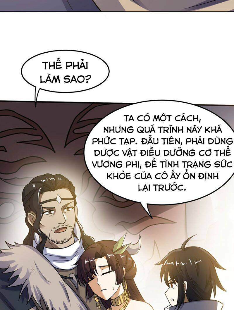 thần võ đế tôn Chapter 71 - Trang 2