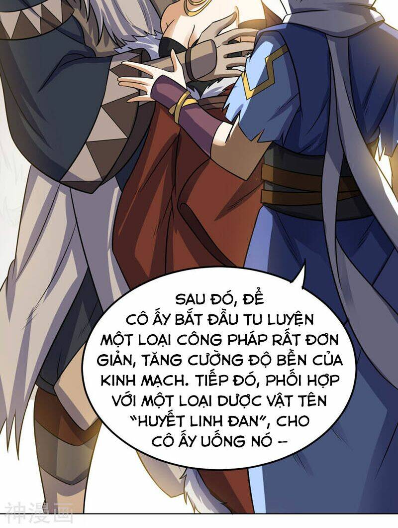 thần võ đế tôn Chapter 71 - Trang 2