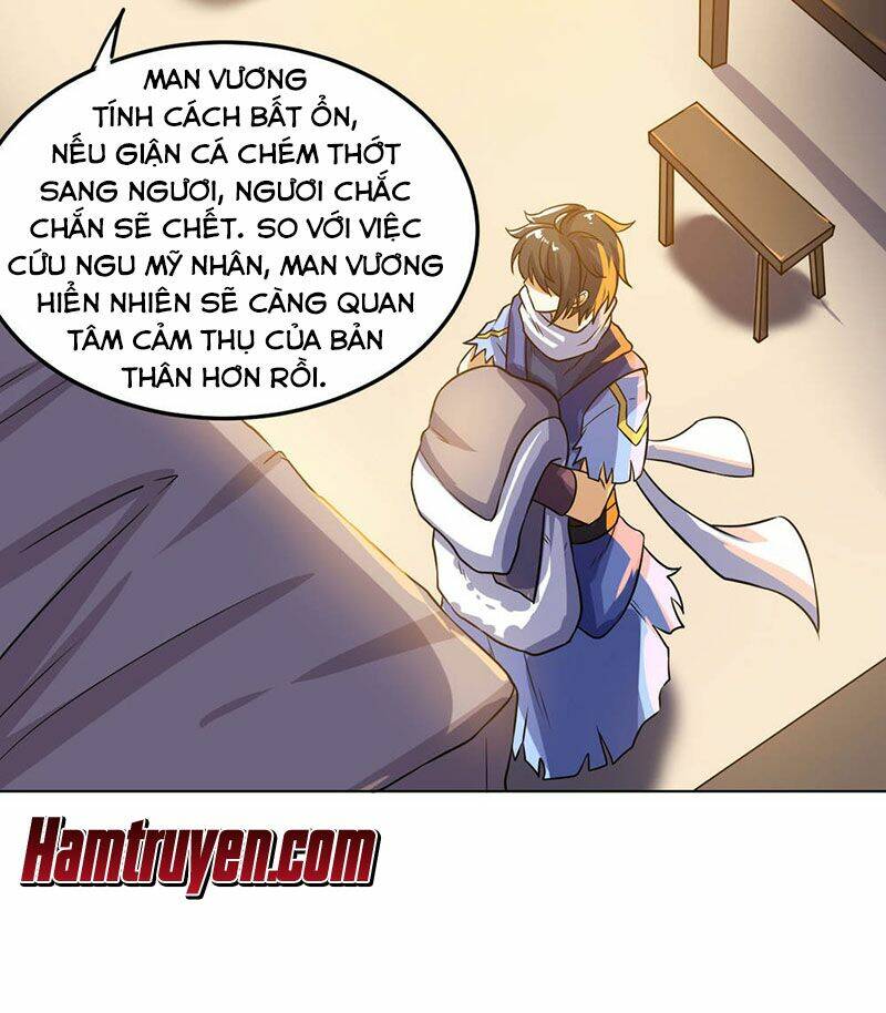 thần võ đế tôn Chapter 71 - Trang 2