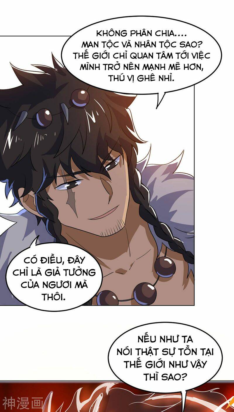 thần võ đế tôn Chapter 71 - Trang 2