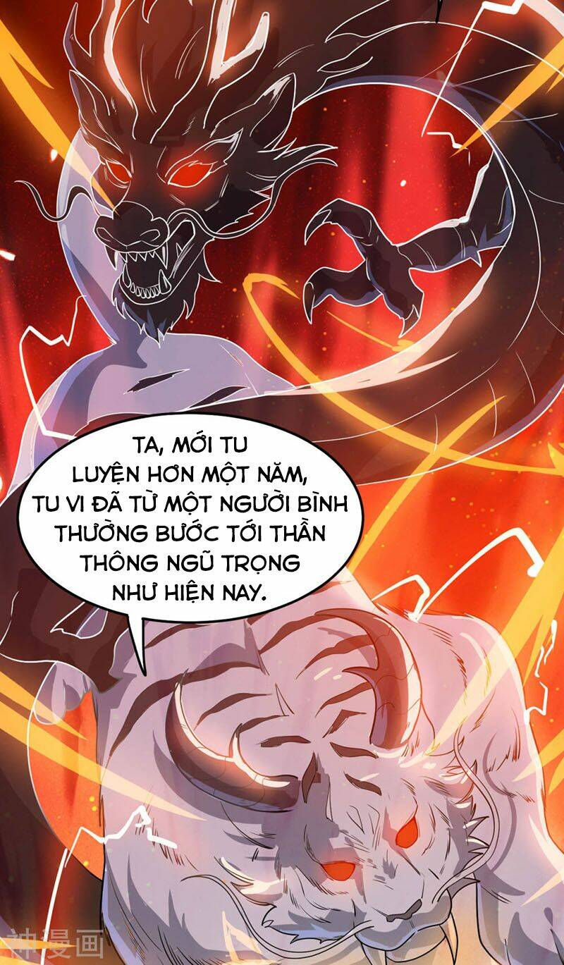 thần võ đế tôn Chapter 71 - Trang 2