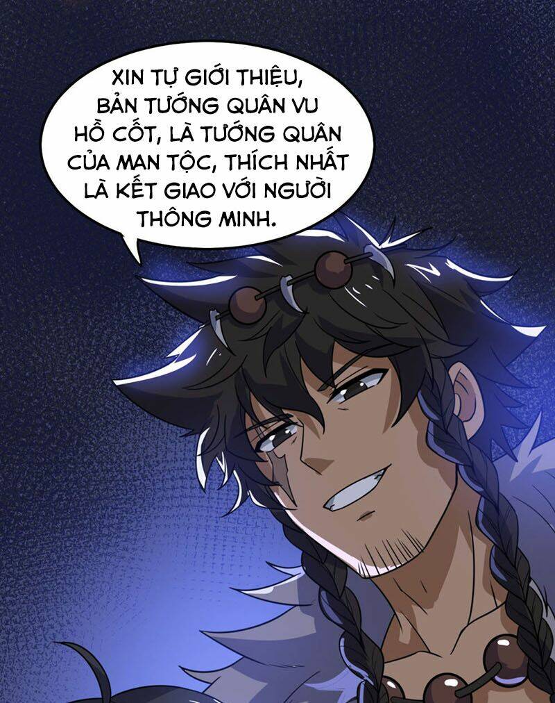 thần võ đế tôn Chapter 71 - Trang 2