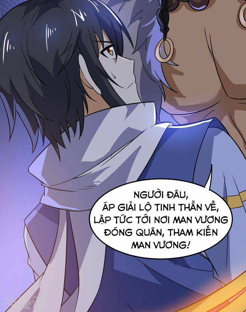 thần võ đế tôn Chapter 71 - Trang 2