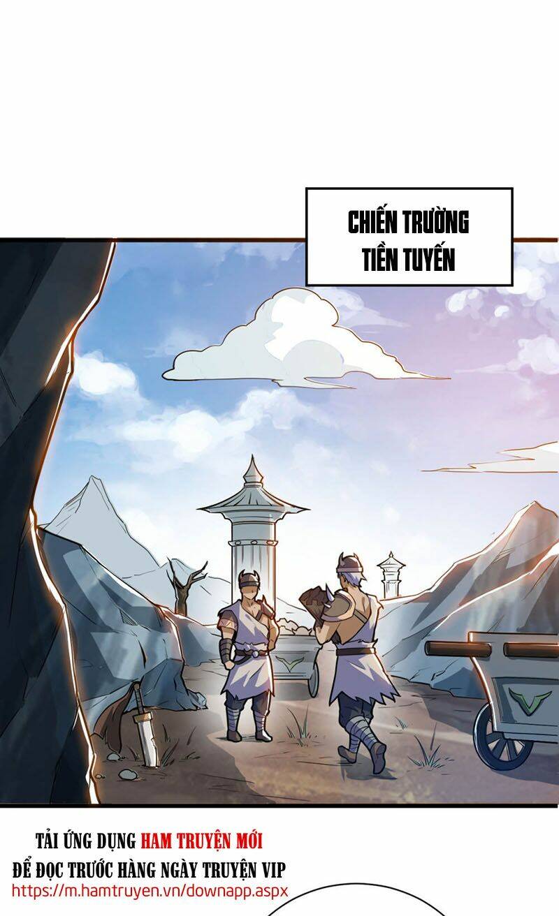 thần võ đế tôn Chapter 78 - Trang 2