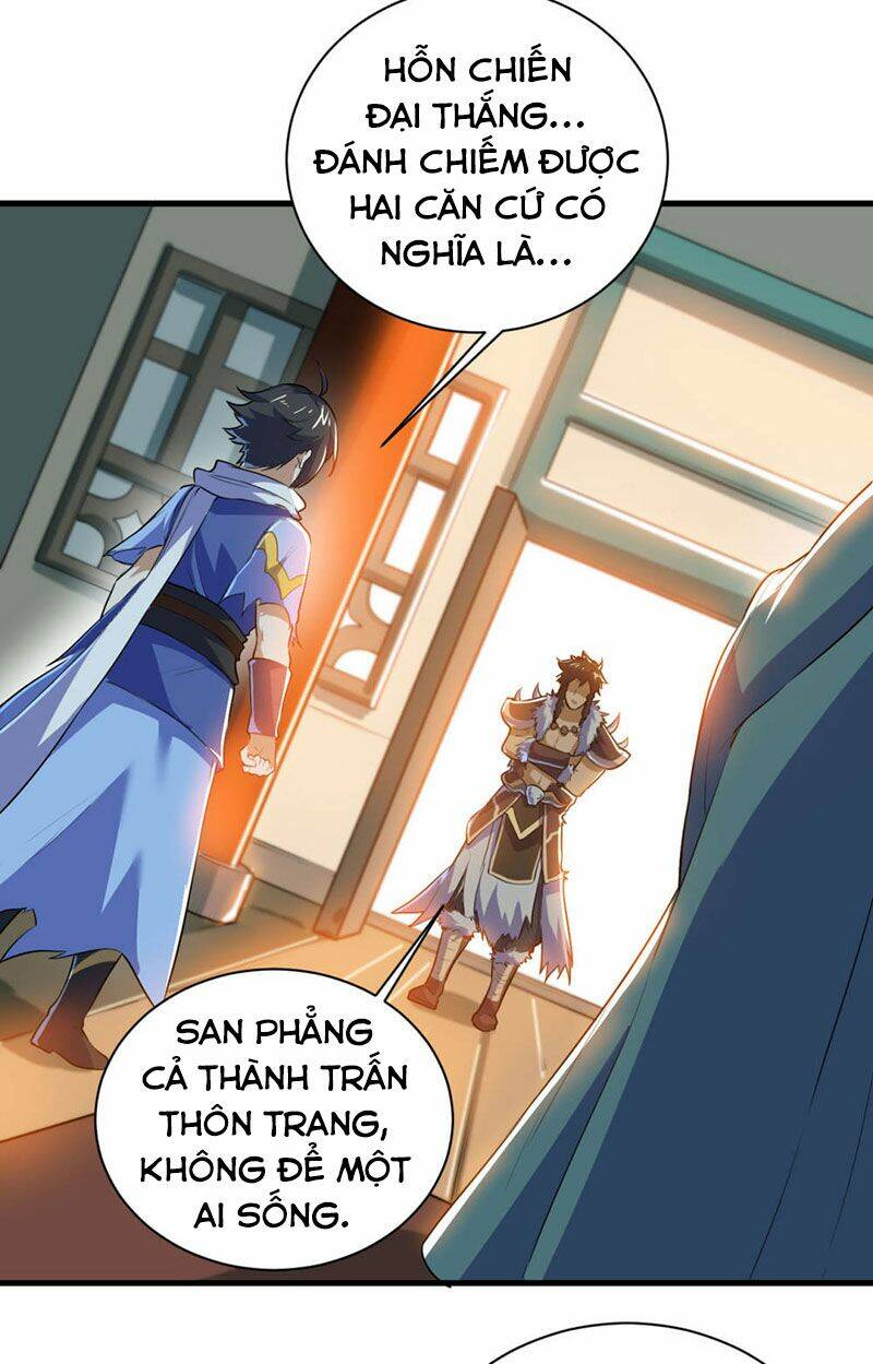 thần võ đế tôn Chapter 78 - Trang 2