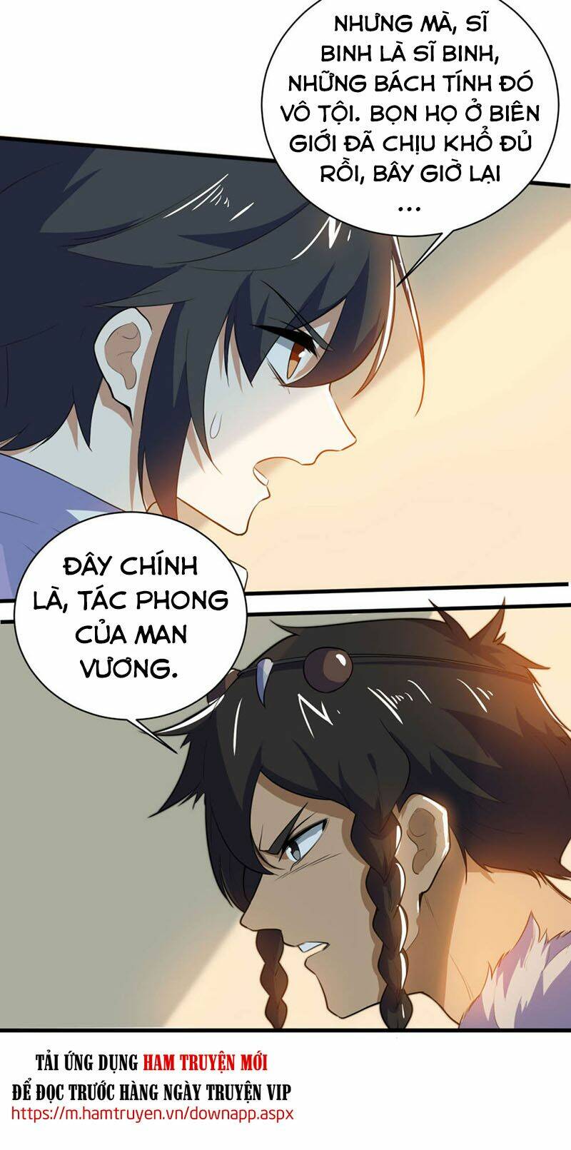 thần võ đế tôn Chapter 78 - Trang 2