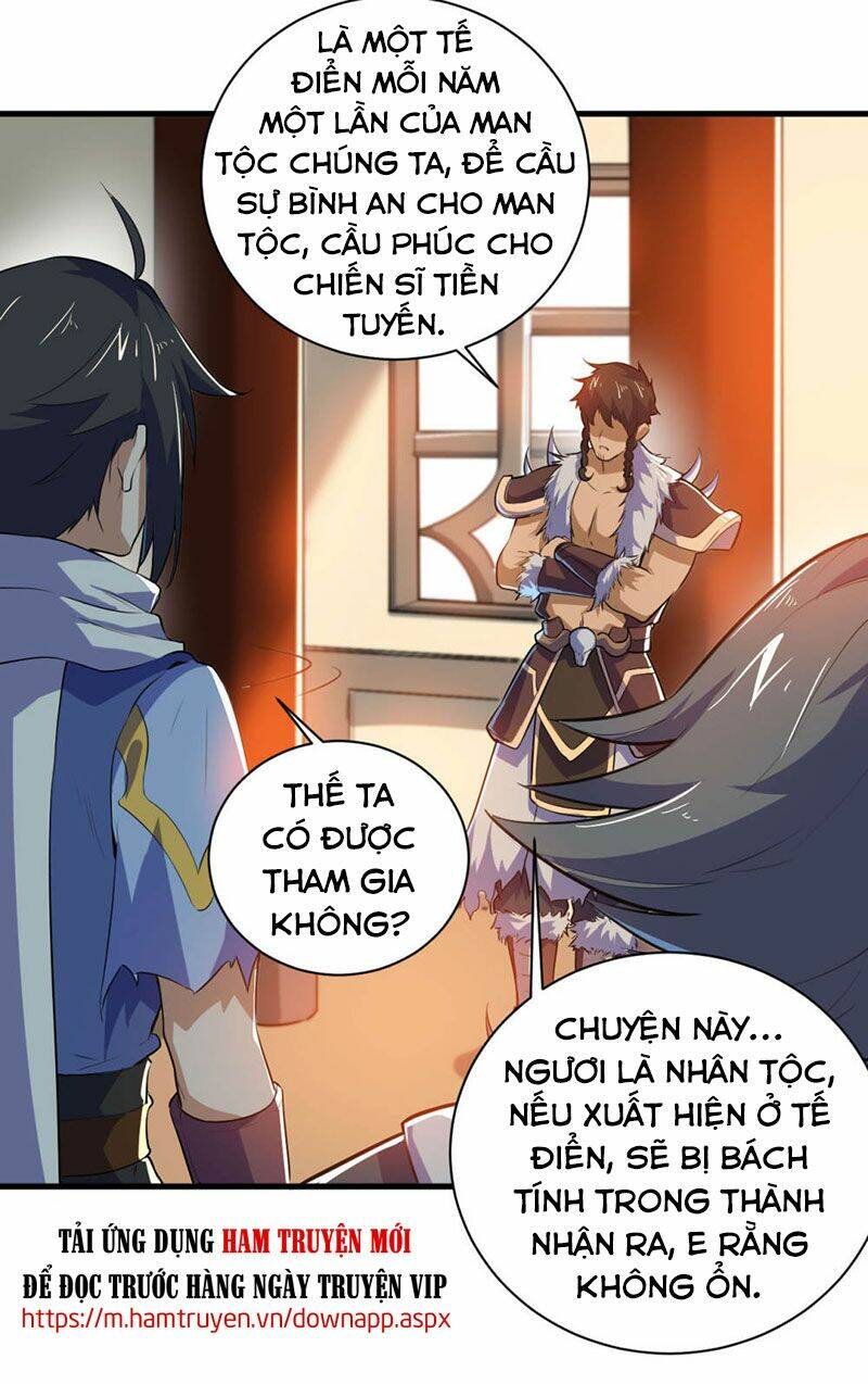 thần võ đế tôn Chapter 78 - Trang 2