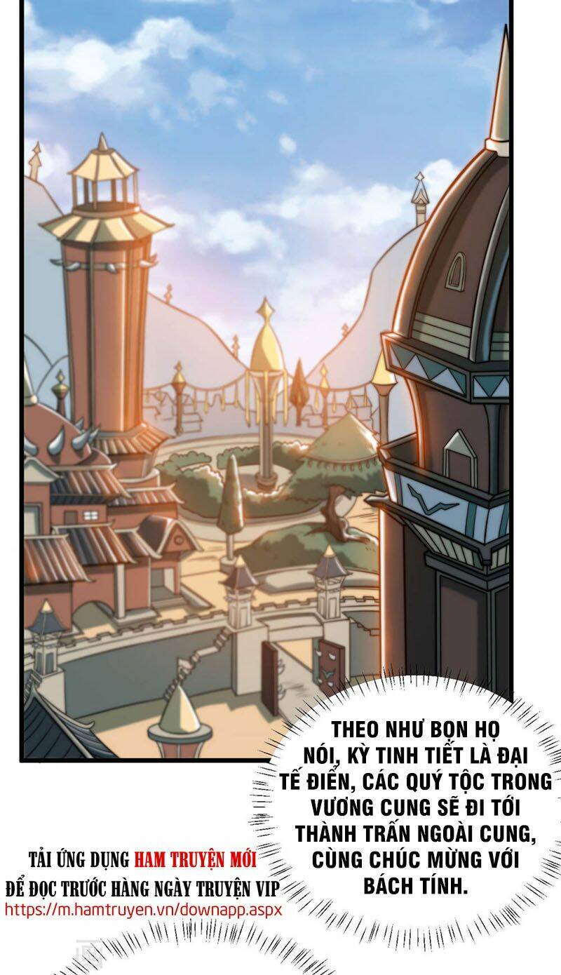 thần võ đế tôn Chapter 78 - Trang 2