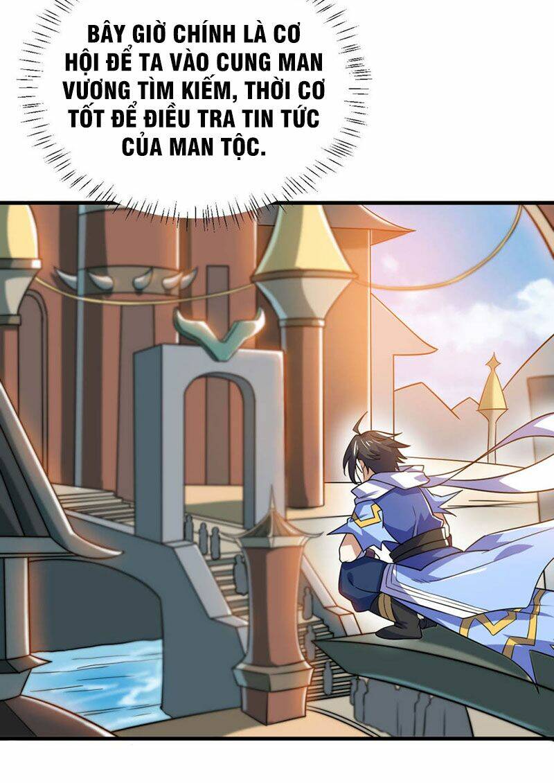 thần võ đế tôn Chapter 78 - Trang 2