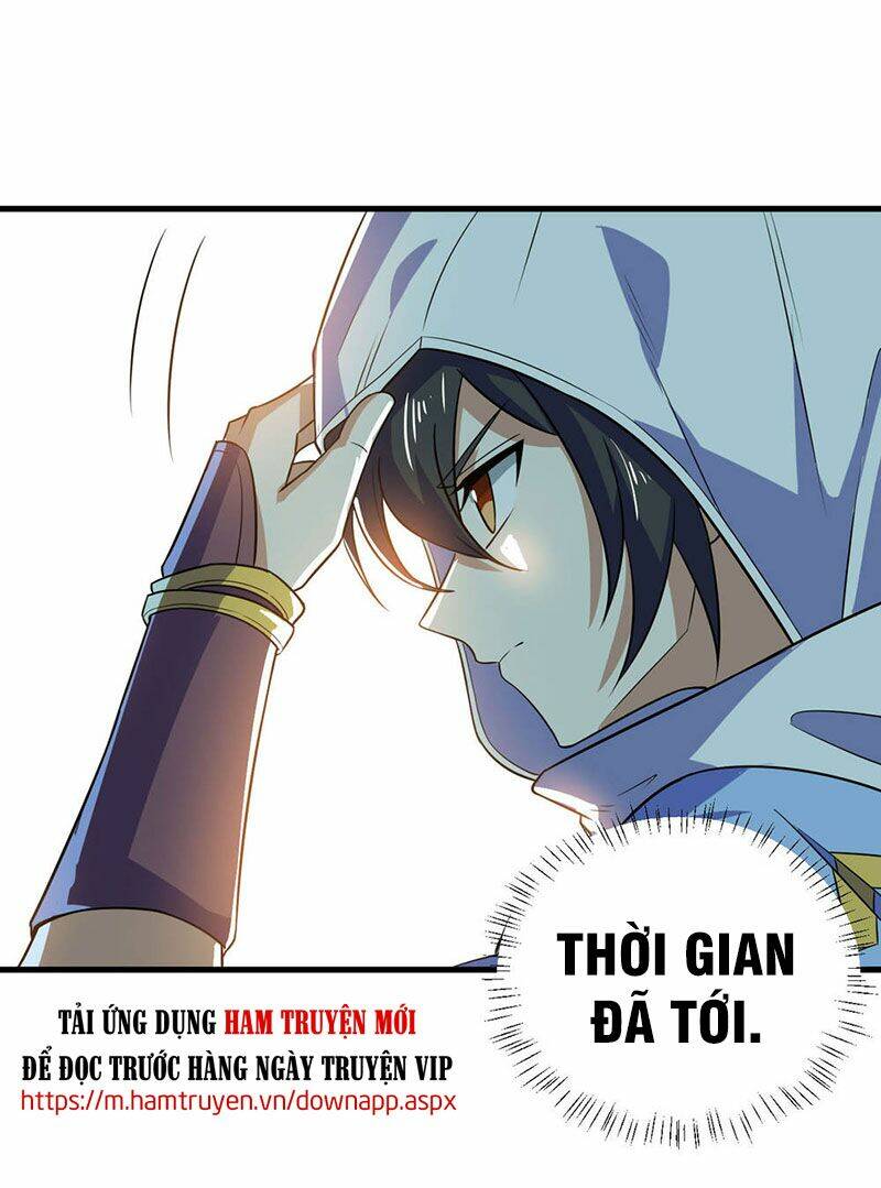 thần võ đế tôn Chapter 78 - Trang 2