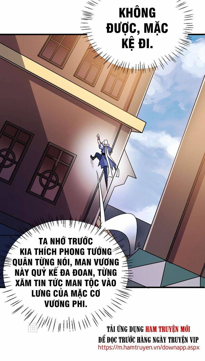 thần võ đế tôn Chapter 78 - Trang 2