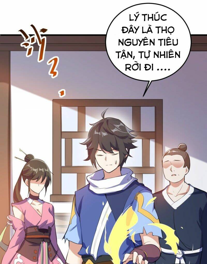 thần võ đế tôn Chapter 99 - Trang 2