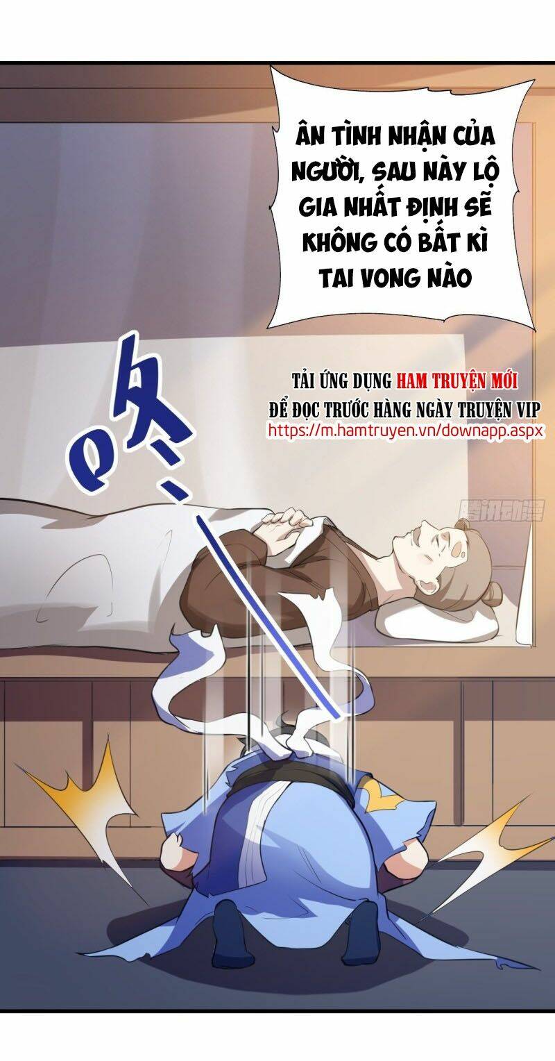 thần võ đế tôn Chapter 99 - Trang 2