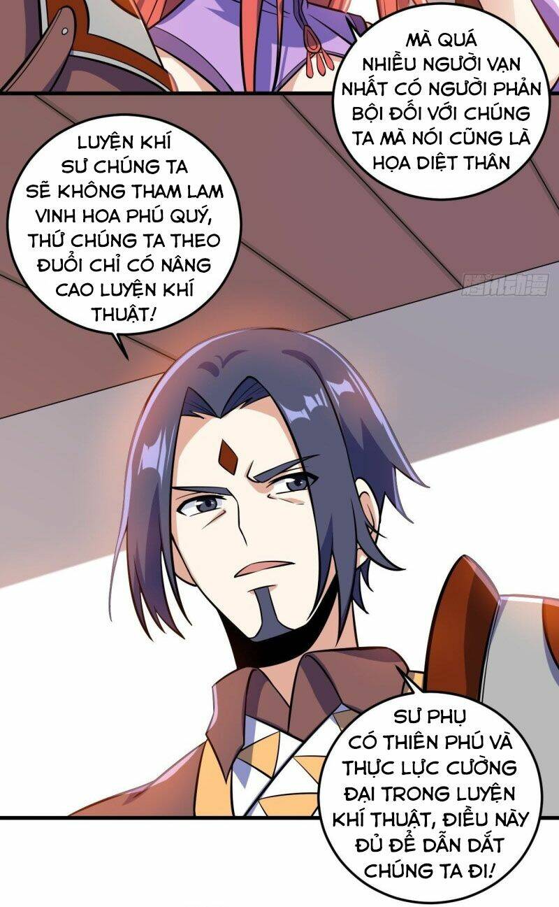 thần võ đế tôn Chapter 99 - Trang 2