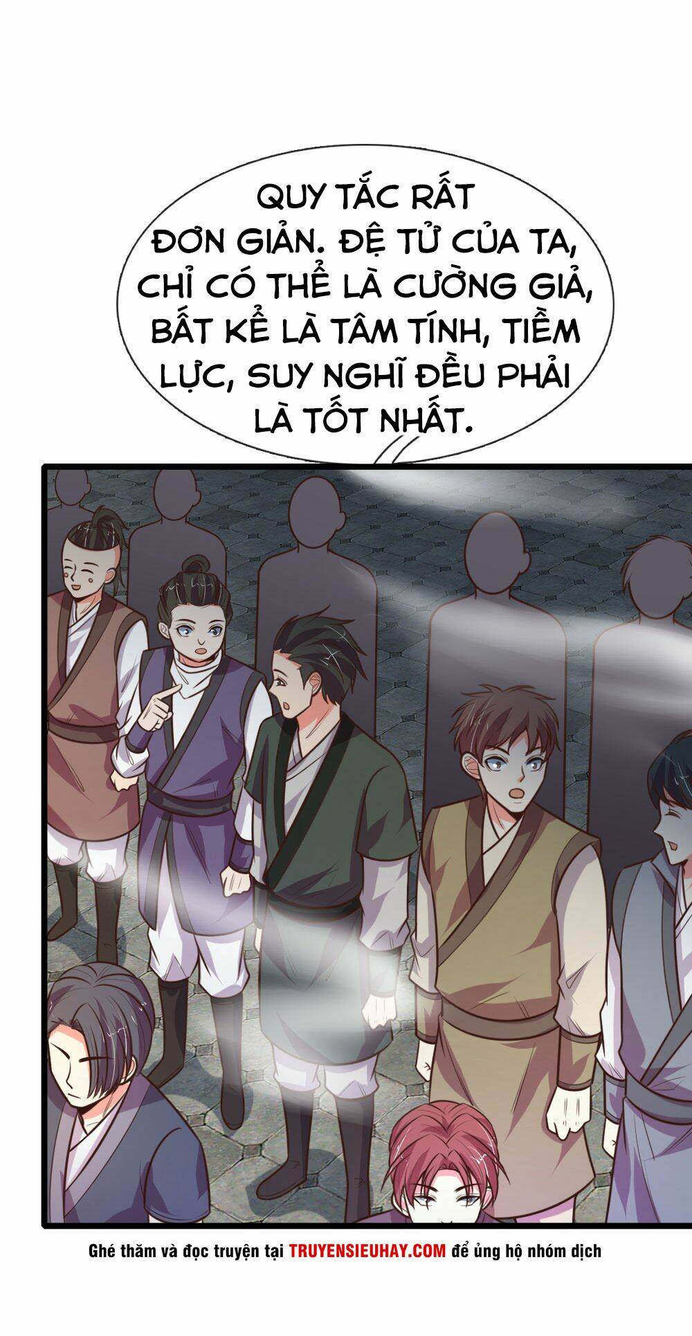 thần võ thiên tôn Chapter 102 - Next Chapter 103