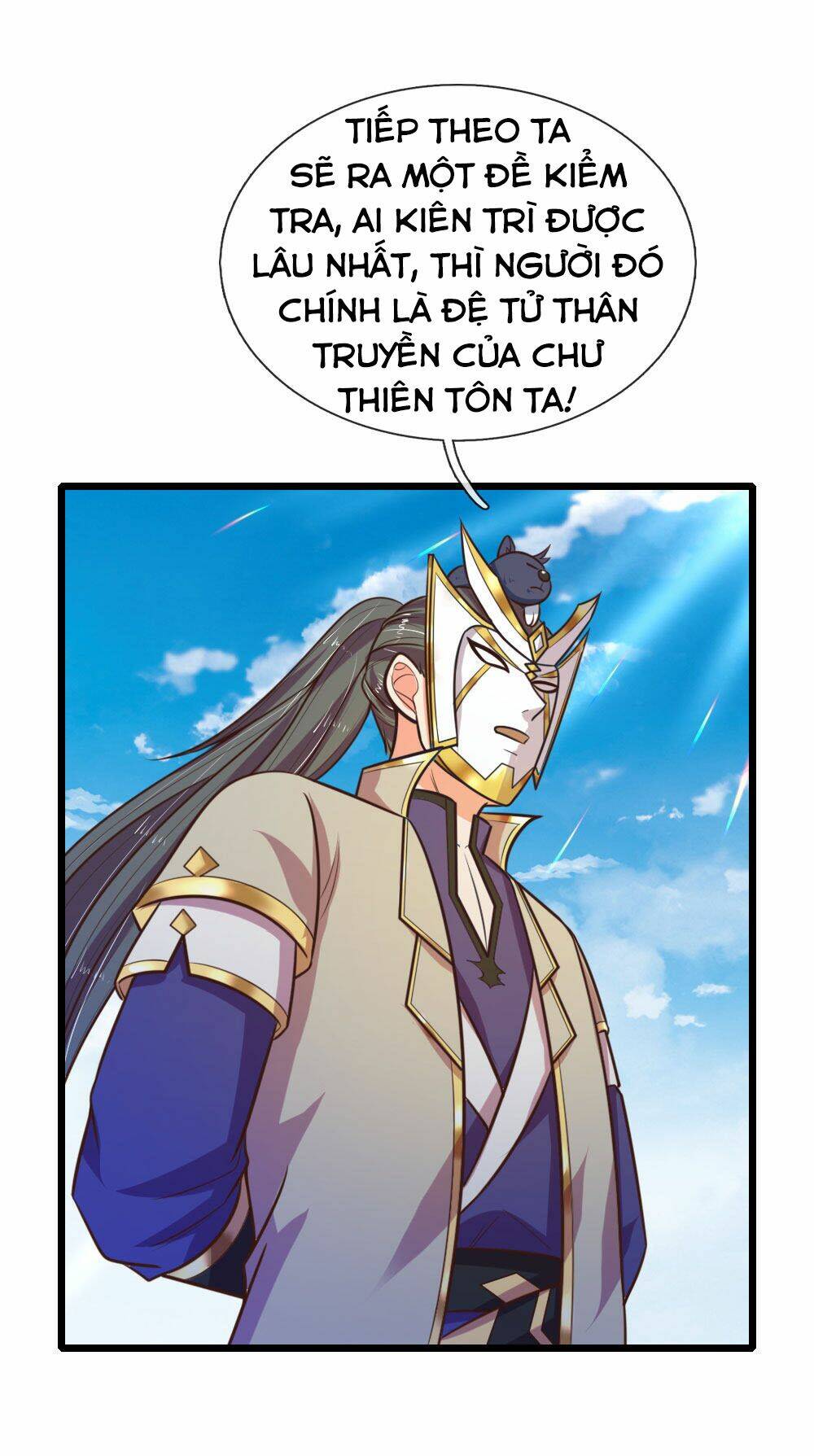 thần võ thiên tôn Chapter 102 - Next Chapter 103