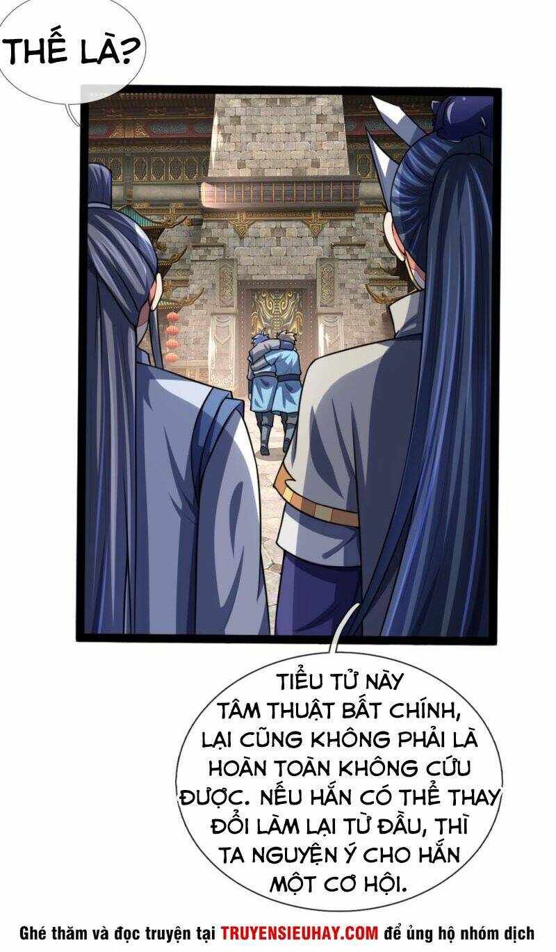 thần võ thiên tôn Chapter 105 - Next Chapter 106