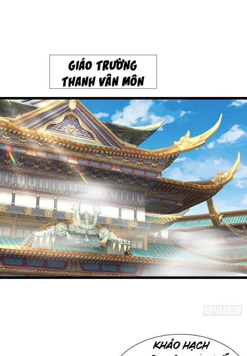 thần võ thiên tôn Chapter 108 - Trang 2