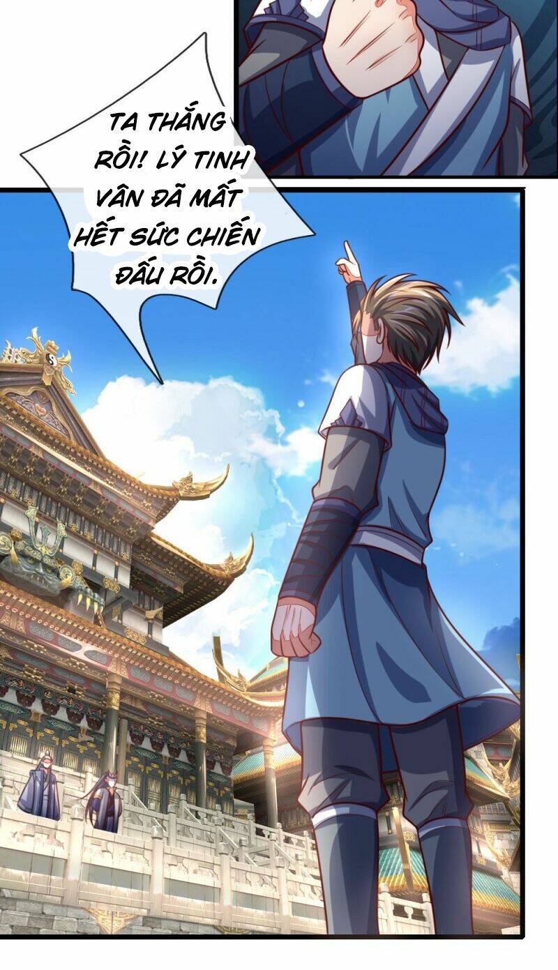 thần võ thiên tôn Chapter 111 - Next Chapter 112