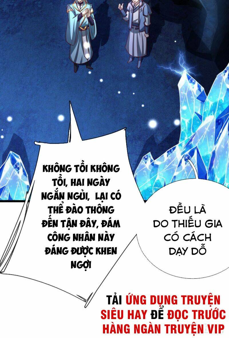 thần võ thiên tôn Chapter 119 - Trang 2