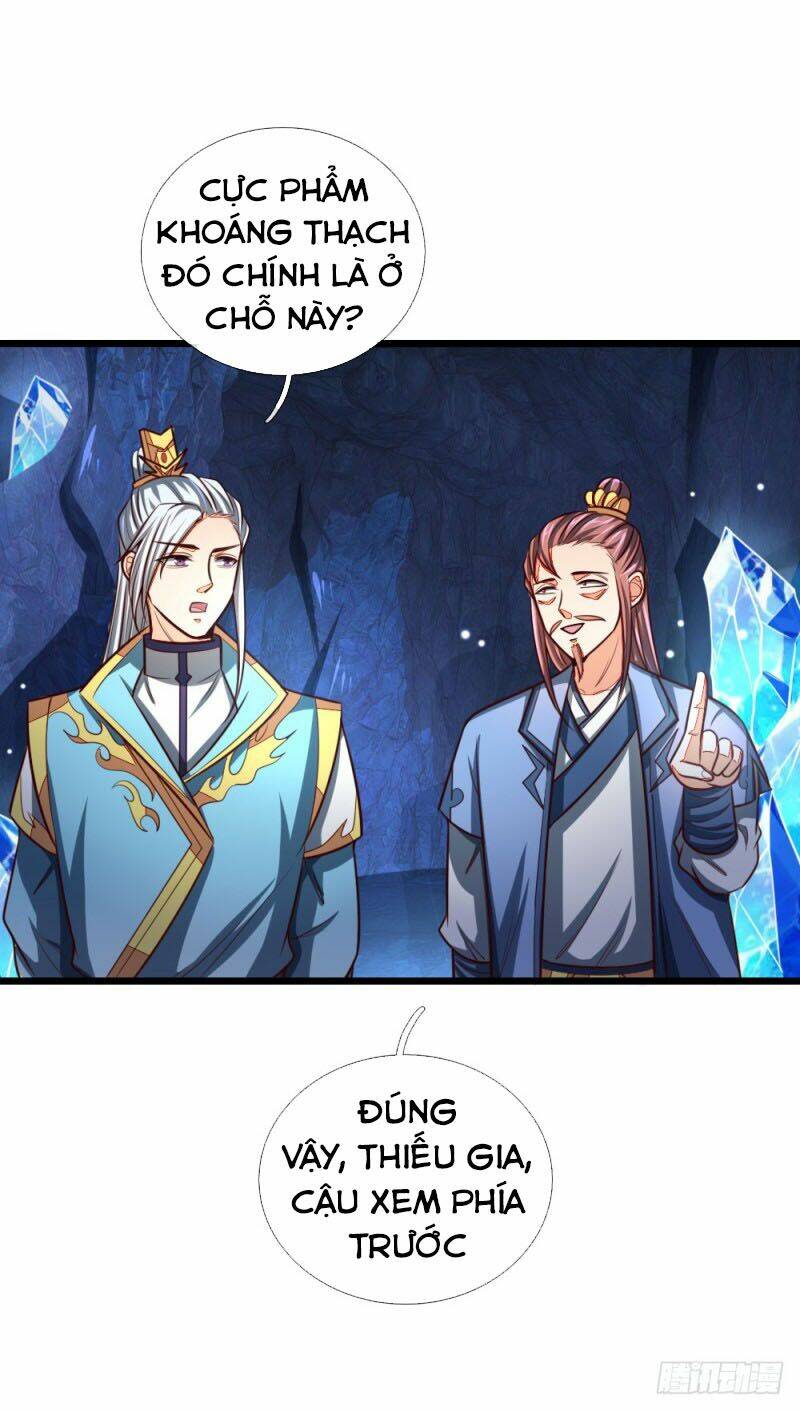 thần võ thiên tôn Chapter 119 - Trang 2