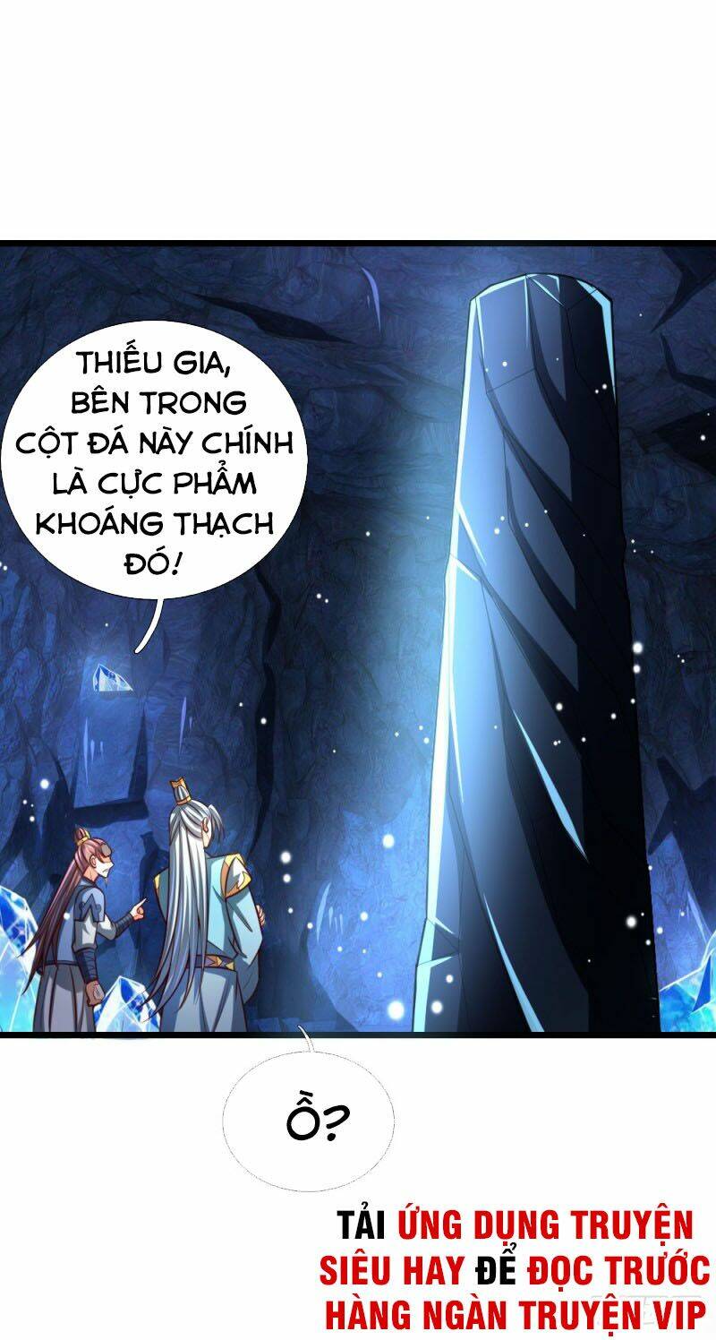 thần võ thiên tôn Chapter 119 - Trang 2