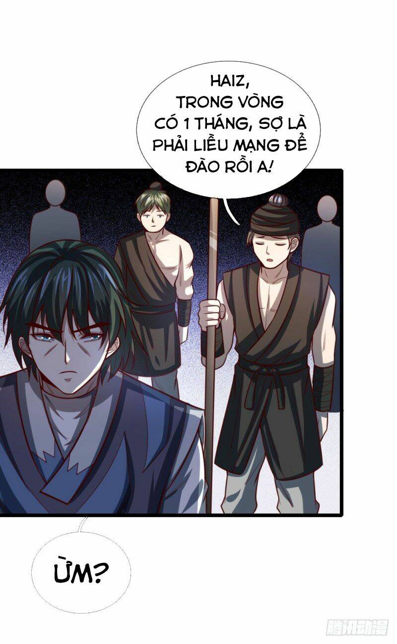 thần võ thiên tôn Chapter 119 - Trang 2