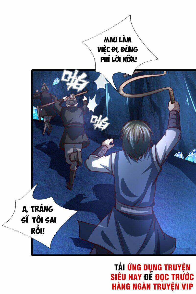 thần võ thiên tôn Chapter 119 - Trang 2