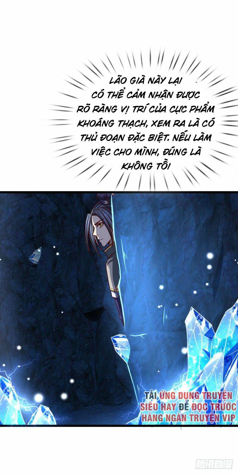 thần võ thiên tôn Chapter 119 - Trang 2