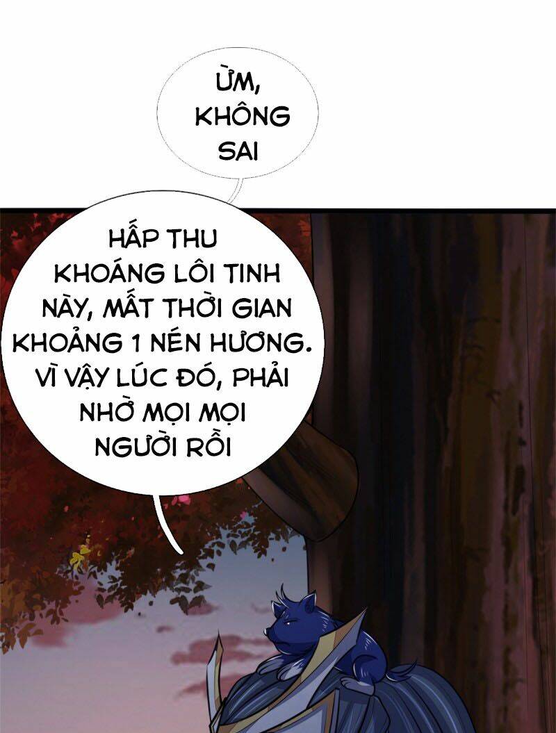 thần võ thiên tôn Chapter 130 - Trang 2