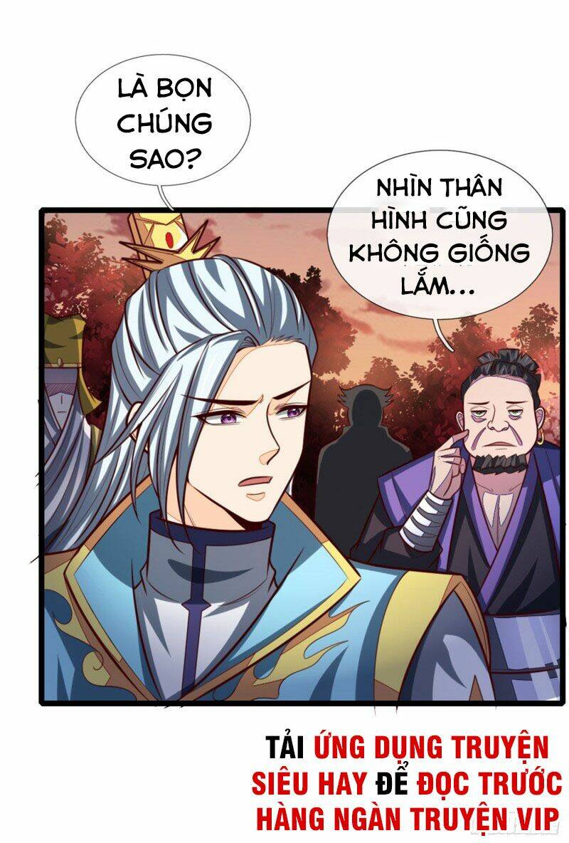 thần võ thiên tôn Chapter 132 - Trang 2