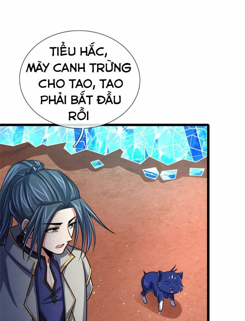 thần võ thiên tôn Chapter 132 - Trang 2