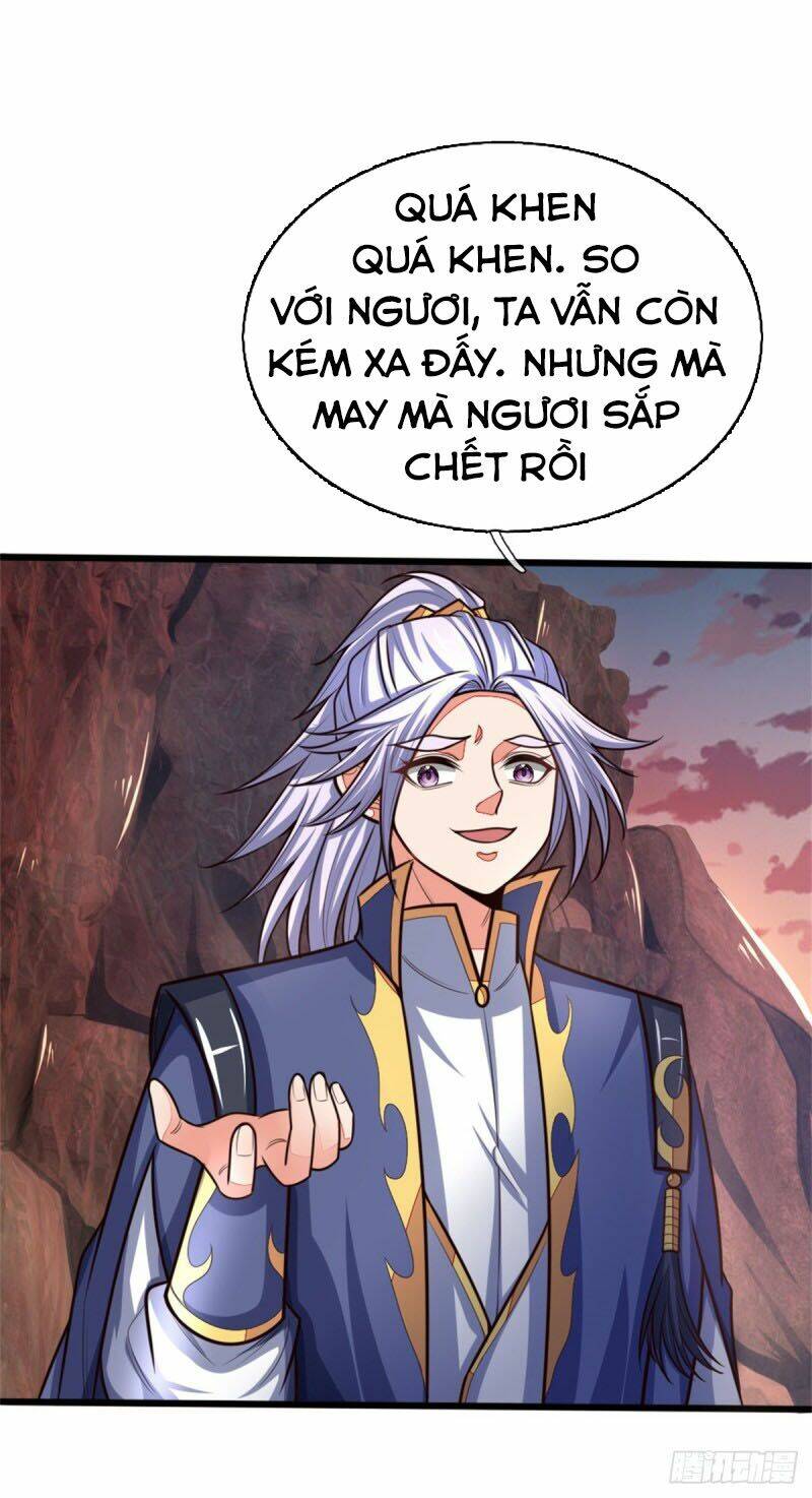 thần võ thiên tôn Chapter 135 - Next Chapter 136